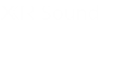 Логотип XR Sound