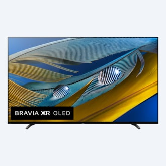 Изображение A80J | BRAVIA XR | MASTER Series | OLED | 4K Ultra HD | Расширенный динамический диапазон (HDR) | Телевизор Smart TV (Google TV)