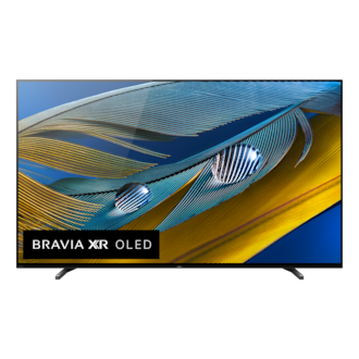 Изображение A80J | BRAVIA XR | MASTER Series | OLED | 4K Ultra HD | Расширенный динамический диапазон (HDR) | Телевизор Smart TV (Google TV)