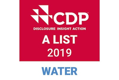 ОТЧЕТ CDP: список лидеров по состоянию на 2019 год, водные ресурсы