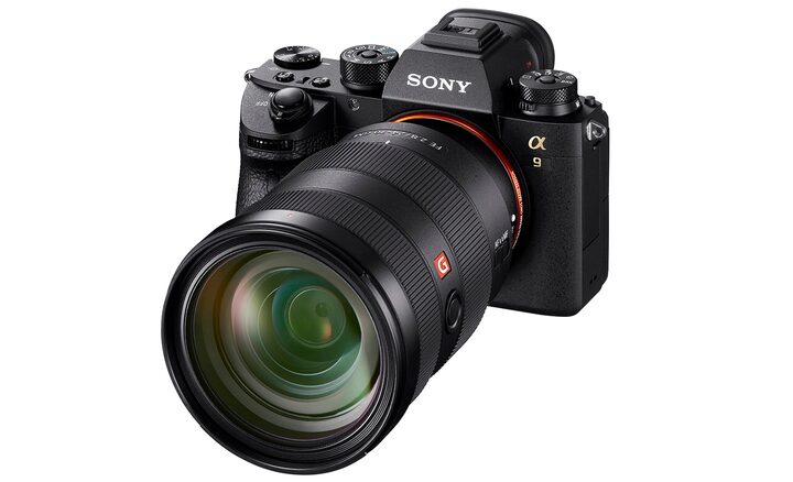 Камера Sony α9