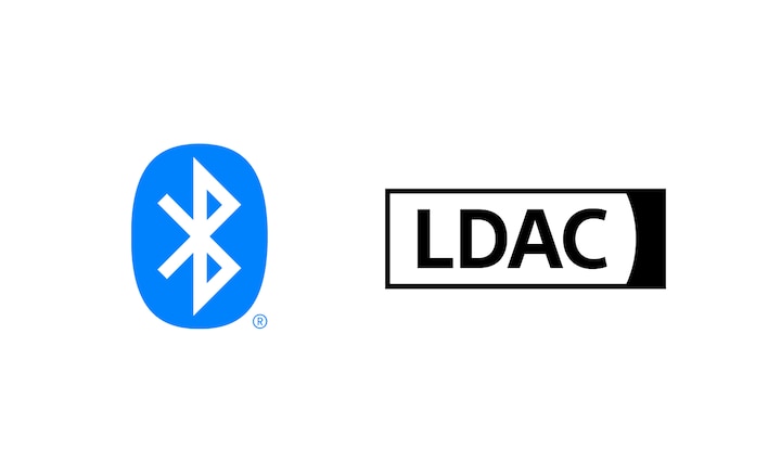 Беспроводное потоковое воспроизведение с помощью кодека LDAC