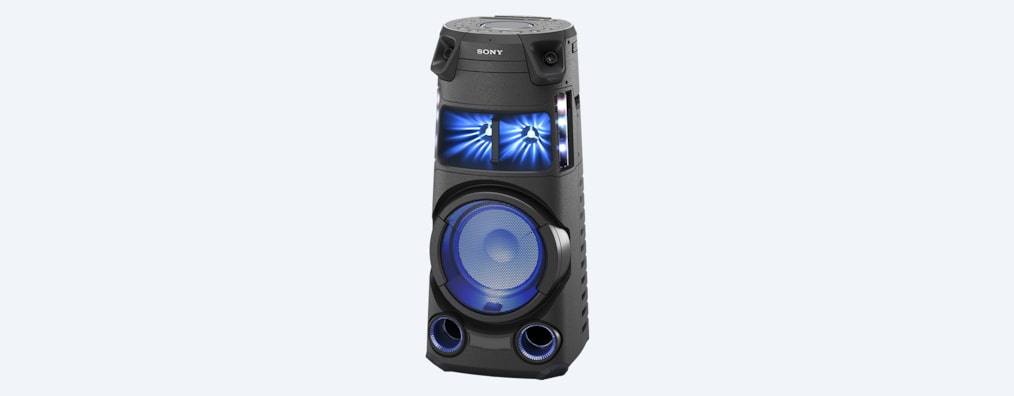 Изображения Аудиосистема мощного звука V43D с технологией BLUETOOTH®