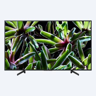 Изображение XG70 | LED | 4K Ultra HD | Расширенный динамический диапазон (HDR) | Smart TV