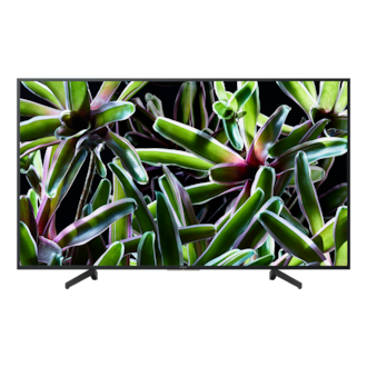 Изображение XG70 | LED | 4K Ultra HD | Расширенный динамический диапазон (HDR) | Smart TV