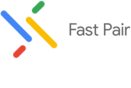 Логотип Fast Pair от Google