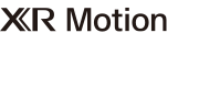 Логотип XR Motion