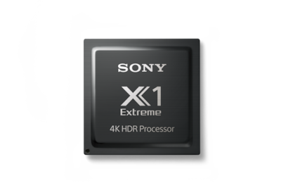 4K HDR процессор X1™ Extreme