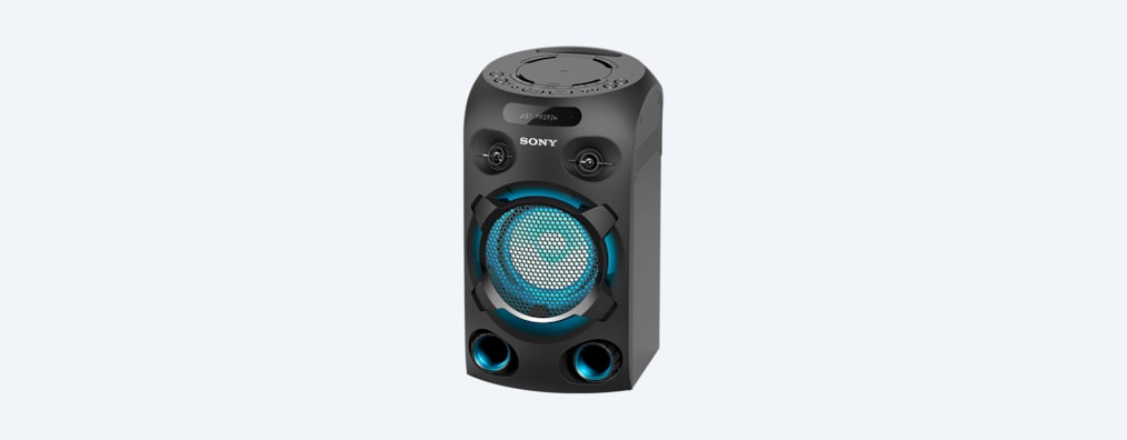 Изображения Аудиосистема мощного звука V02 с технологией BLUETOOTH®