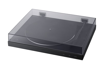 Проигрыватель виниловых пластинок PS-LX310BT с поддержкой BLUETOOTH и закрытой крышкой