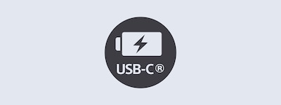 Значок USB Type-C™