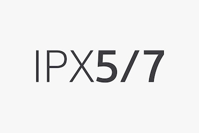 Логотип IPX5