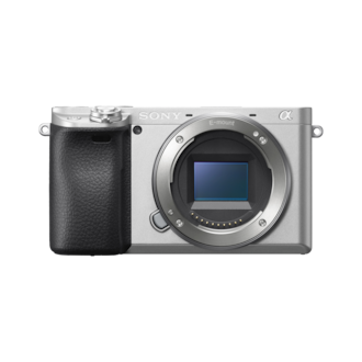Изображение Камера Alpha 6400 с байонетом E и матрицей APS-C