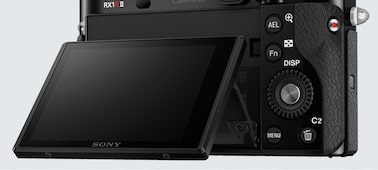 Изображение Профессиональная компактная камера RX1R II с матрицей 35 мм