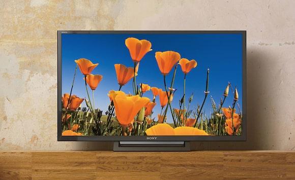 Телевизор Sony Smart TV с экраном 102 см/40 дюймов