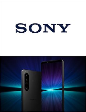 Смартфон Xperia от Sony