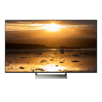Изображение 4K-телевизор XE94 / XE93 с поддержкой HDR и технологией Slim Backlight Drive+