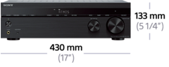 Изображение 7.2-канальный AV-ресивер для домашнего кинотеатра | STR-DH790