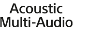 Логотип Acoustic Multi-Audio