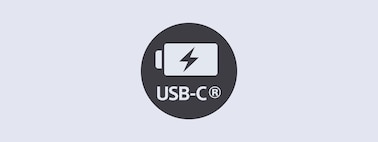Логотипы USB Type-C™ и USB