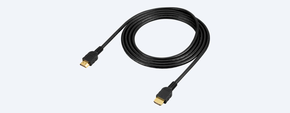 Изображения Высокоскоростной кабель HDMI с поддержкой Ethernet, 3 м
