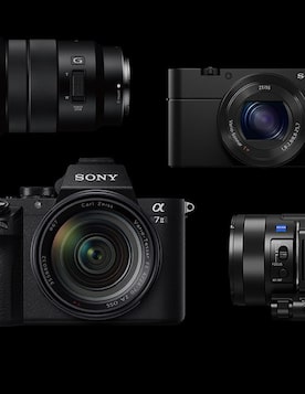 Sony | Видеоканал о камере