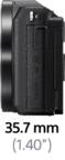Изображение Камера α5100 с байонетом Е и матрицей APS-C