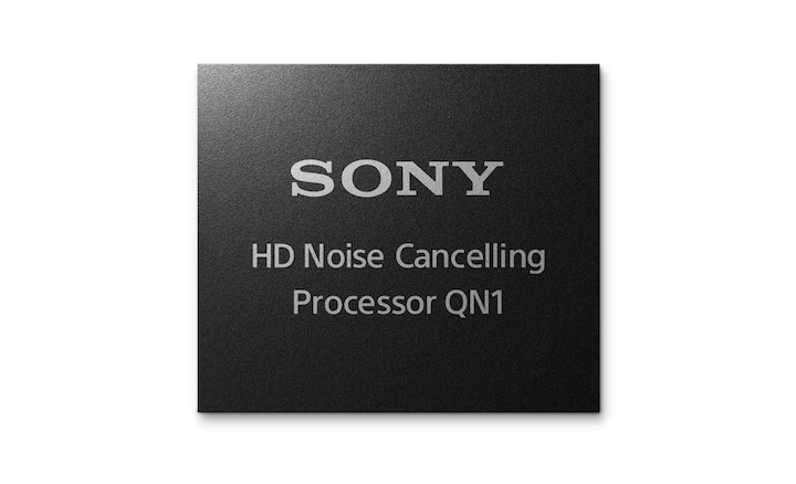 Изображение шумоподавляющего HD-процессора QN1