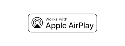 Логотип Apple AirPlay
