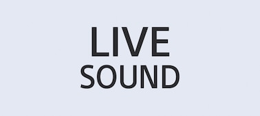Логотип LIVE SOUND
