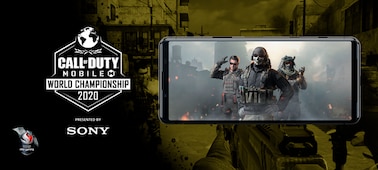 Оптимизировано для Call of Duty: Mobile
