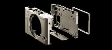 Изображение Профессиональная компактная камера RX1R II с матрицей 35 мм