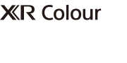 Логотип XR Colour