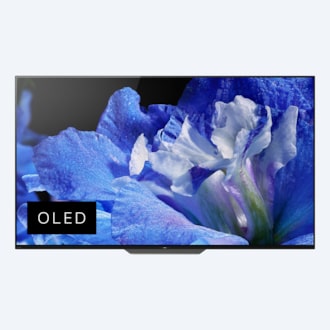 Изображение AF8 | OLED | 4K Ultra HD | Расширенный динамический диапазон (HDR) | Smart TV (Android TV)
