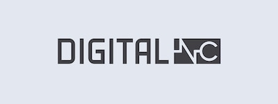 Логотип функции цифрового шумоподавления