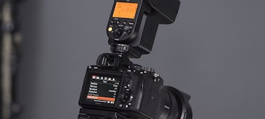 Изображение Камера α7R III с полнокадровой 35-миллиметровой матрицей и автофокусировкой