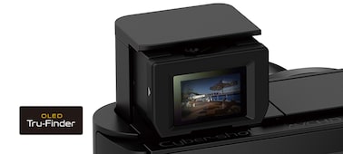 Изображение Компактная камера HX80 с 30-кратным оптическим зумом