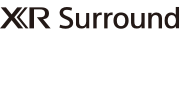 Логотип XR Surround