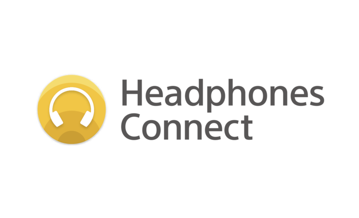 Логотип Sony | Headphones Connect