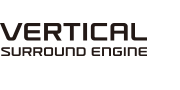 Логотип Vertical Surround Engine