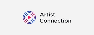 Логотип приложения Artist Connection