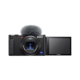 Изображение Камера ZV-1 для ведения видеоблога