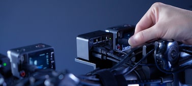 Изображение Сверхкомпактная ударопрочная водостойкая цифровая камера RX0