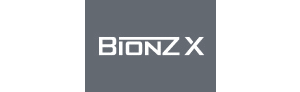 Логотип Bionz X
