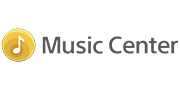 Логотип Sony | Music Center