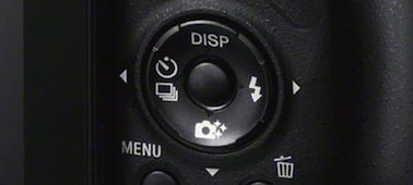 Изображение Компактная камера HX400 с 50-кратным оптическим зумом