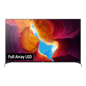 Изображение XH95 | Полная прямая подсветка | 4K Ultra HD | Расширенный динамический диапазон (HDR) | Телевизор Smart TV (Android TV)