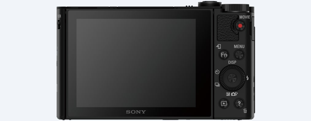 Изображения Компактная камера HX90 с 30-кратным оптическим зумом