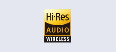 Логотип Hi-Res Audio Wireless