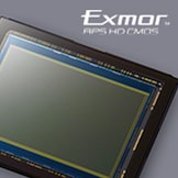 Матрица 24,3 МП Exmor APS HD CMOS